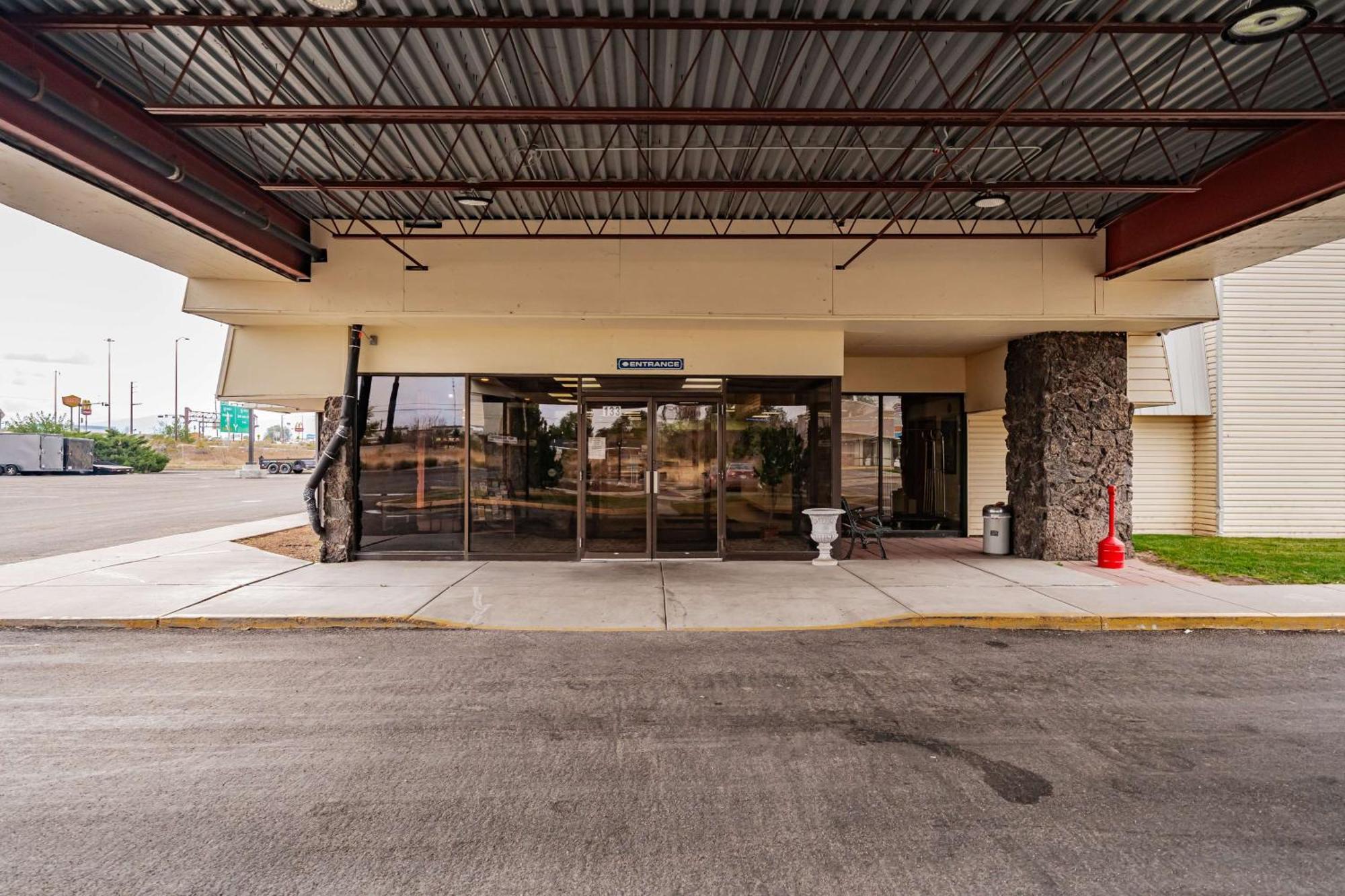 Motel 6 Pocatello Id Exterior foto