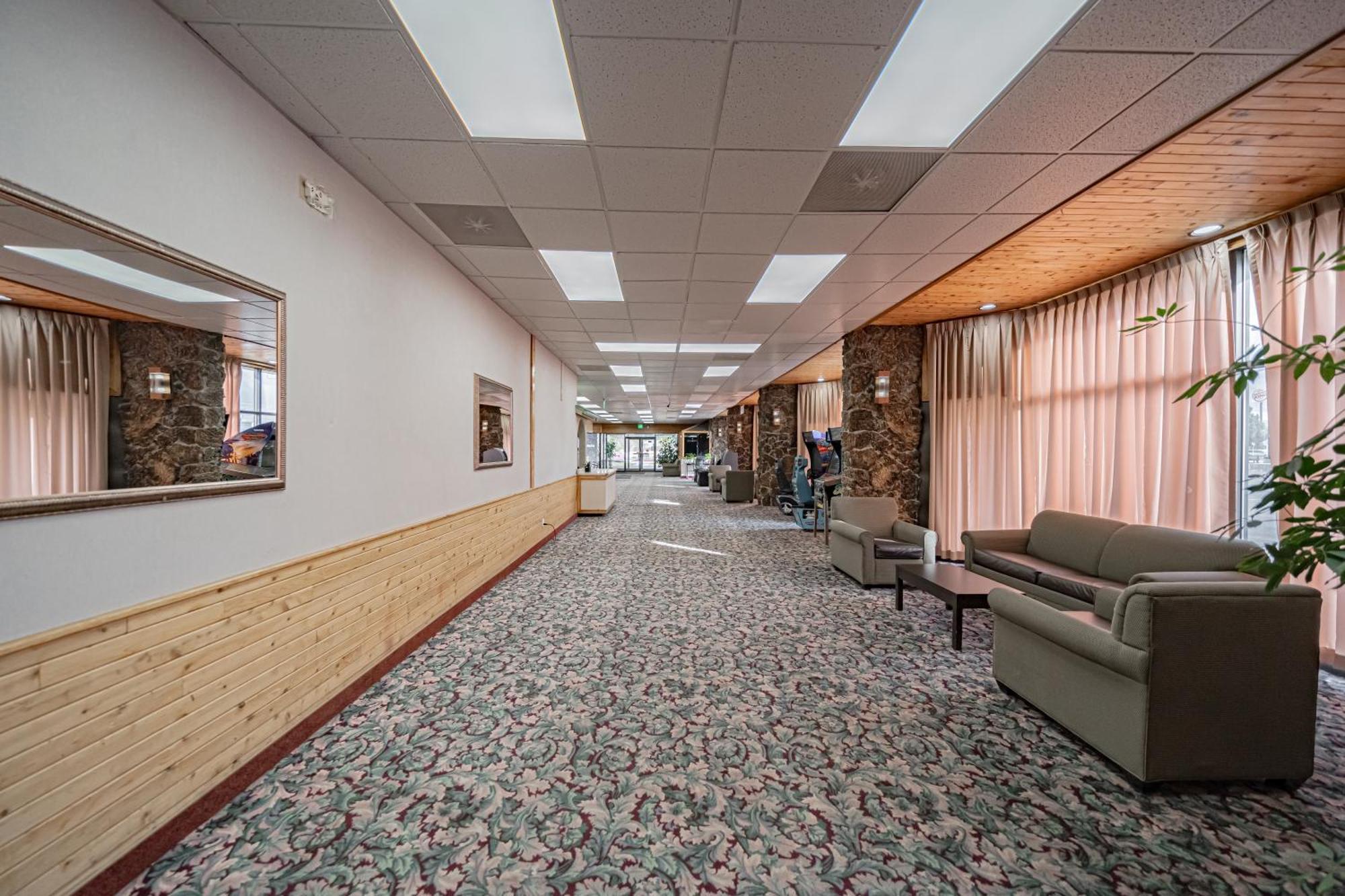 Motel 6 Pocatello Id Exterior foto