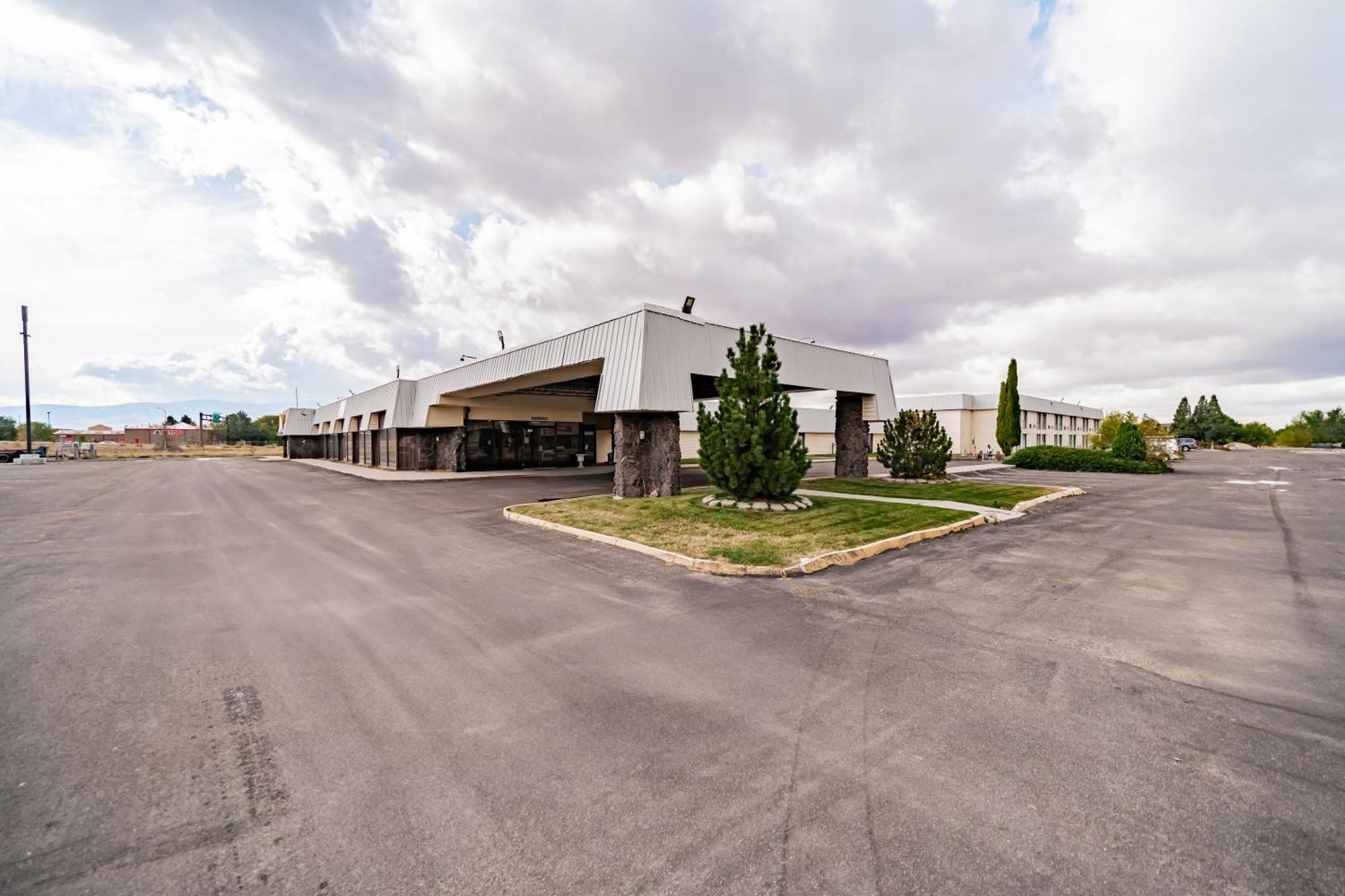 Motel 6 Pocatello Id Exterior foto