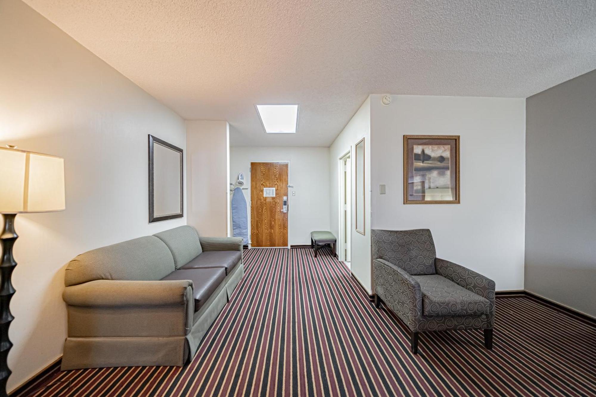 Motel 6 Pocatello Id Exterior foto